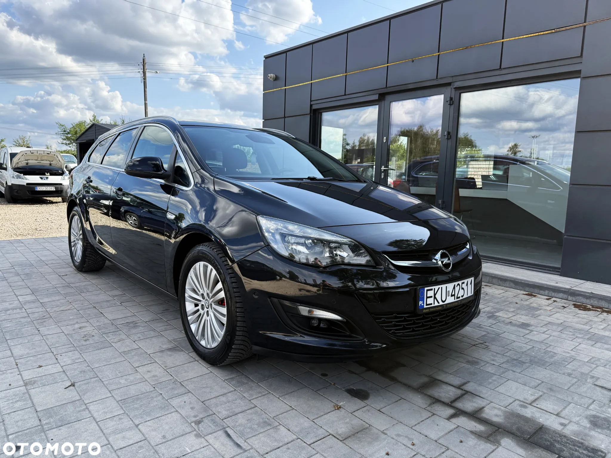 Opel Astra IV 1.4 T Cosmo S&S - 6
