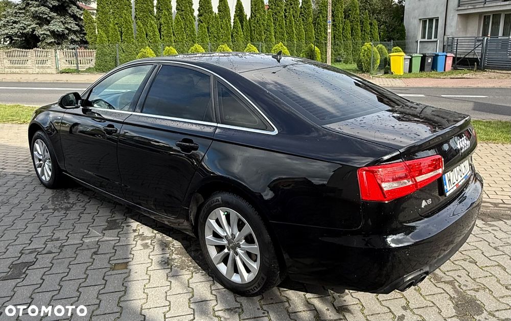 Audi A6 - 8