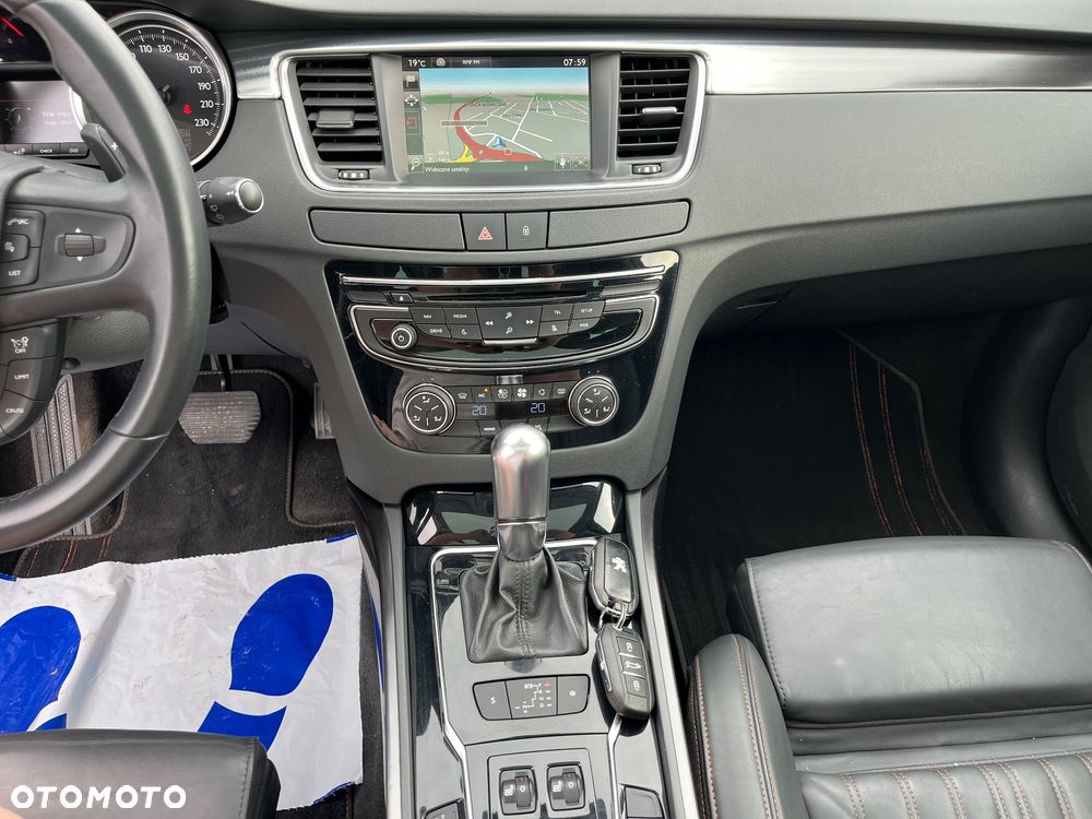 Peugeot 508 RXH BlueHDi 180 EAT6 Stop&Start - 16