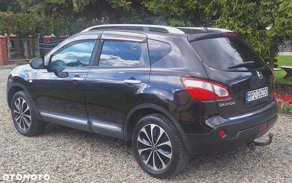 Nissan Qashqai 1.6 Tekna - 2