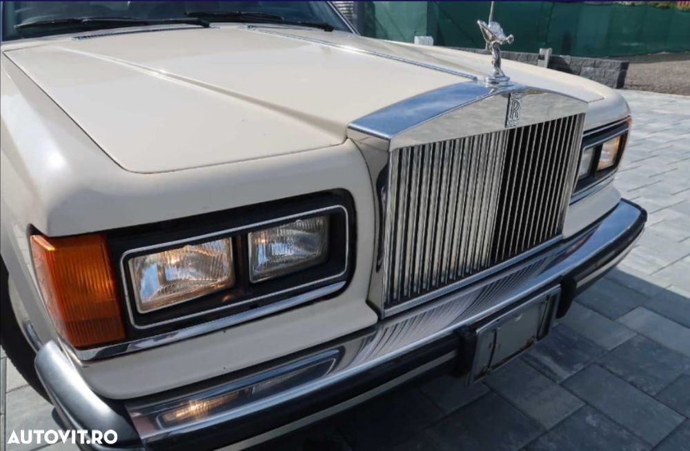 Rolls-Royce Silver Spirit - 7