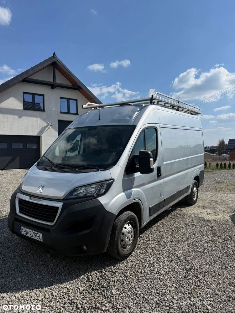 Peugeot Boxer - 1
