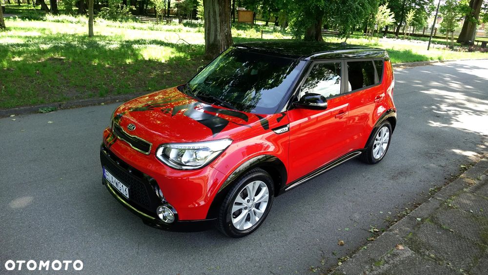 Kia Soul 1.6 GDI Dream-Team Edition - 25