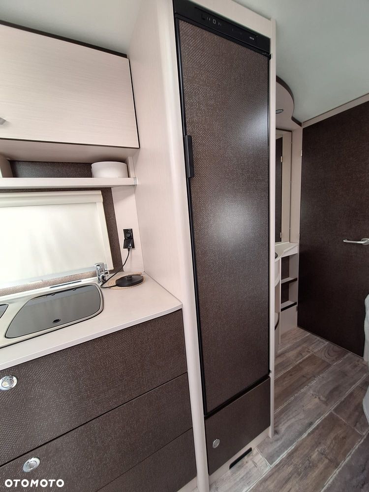 Dethleffs 495 FR C-GO! - 18