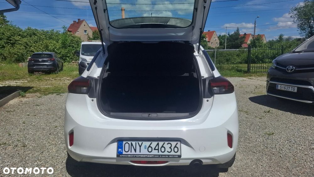 Opel Corsa 1.2 Start/Stop Edition - 16