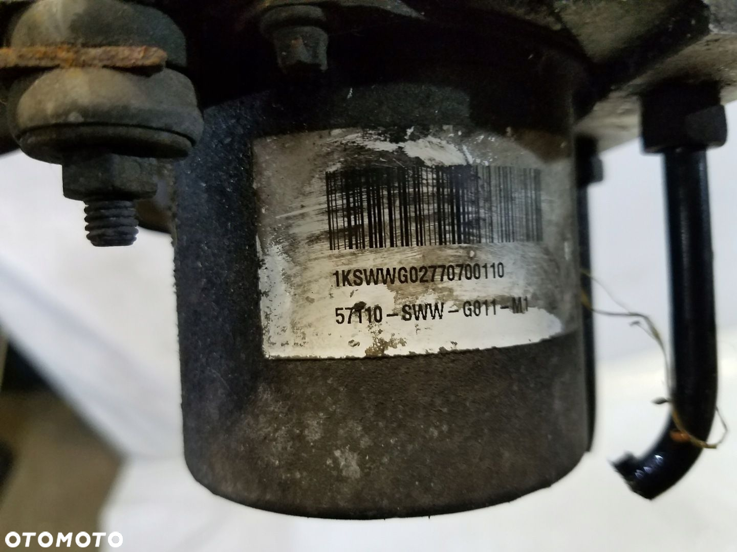 POMPA ABS HONDA CR-V III 2.0 B 57110-SWW-G011-M1 - 4