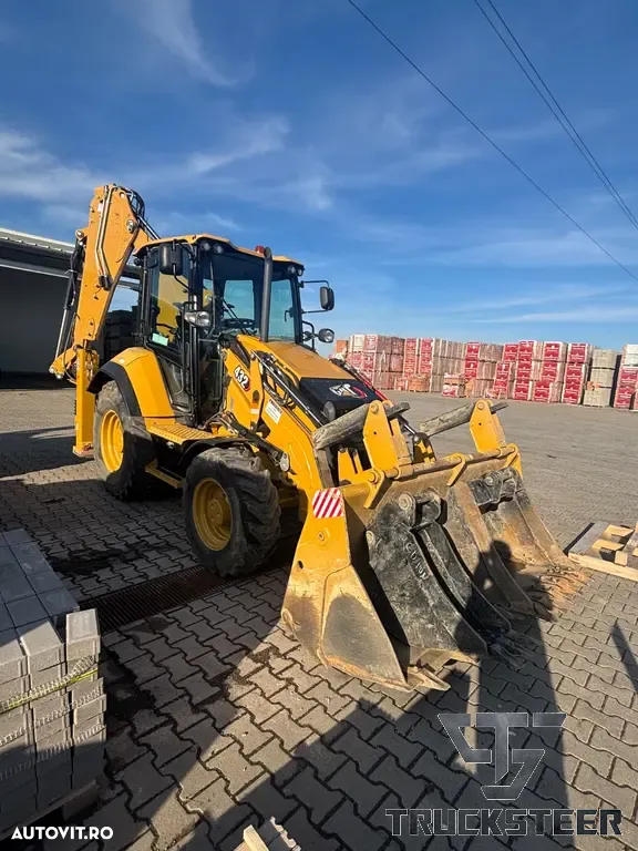Cat 432 F - 2