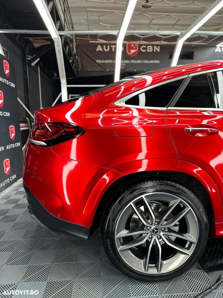 Mercedes-Benz GLE Coupe - 18