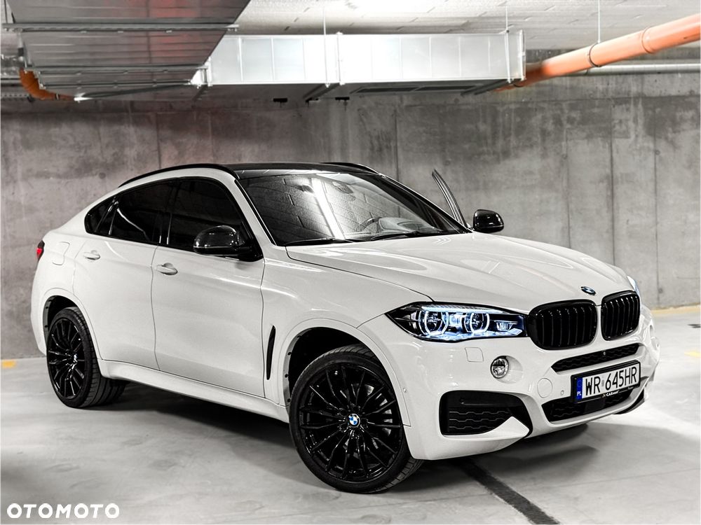 BMW X6 xDrive40d M Sport - 1