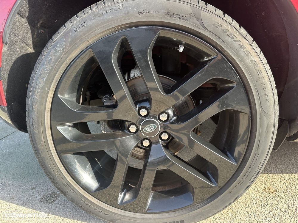 Land Rover Range Rover Evoque 2.0 D180 AWD R-Dynamic HSE Auto - 12