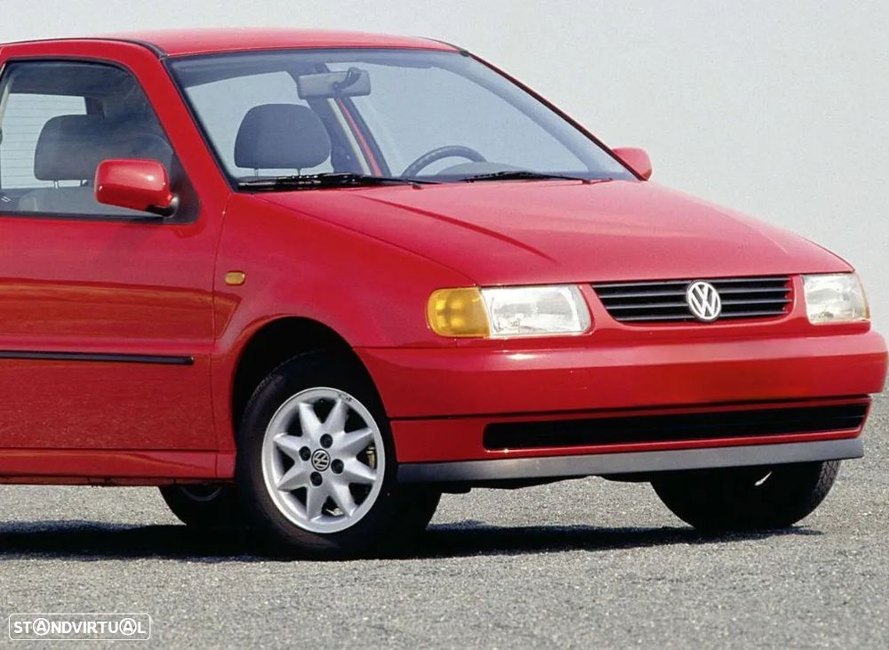Peças Vw Polo 6n,6n2 Cinza ,Verde,Vermelho, Azul ,Preto