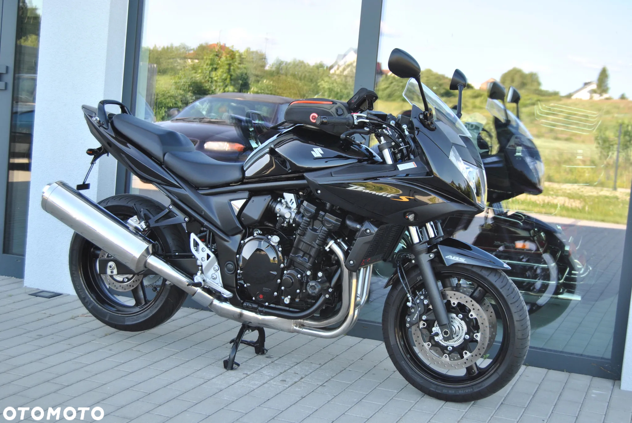 Suzuki Bandit - 4