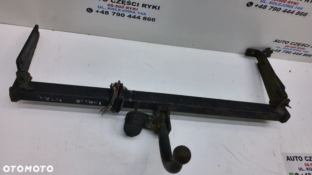 Renault Thalia Sedan Hak Holowniczy - 3