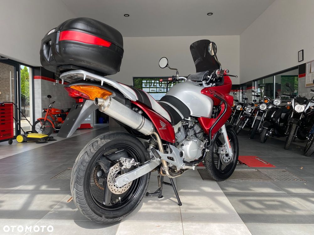 Honda Varadero - 6