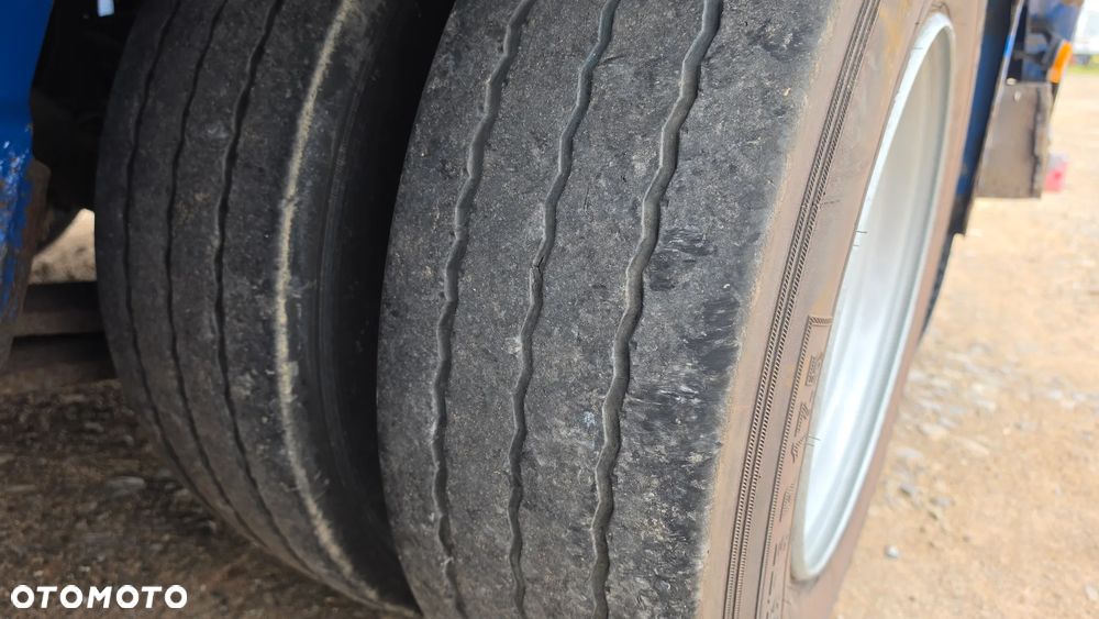 Schwarzmuller 69.000zł netto PRZYCZEPA NISKOPODWOZIOWA 8.30M BUDOWLANKA, 3 OSIOWA PODUSZKA NAJAZDY ST.IDEALNY MOŻLIWOŚĆ TRANSPORTU - 22