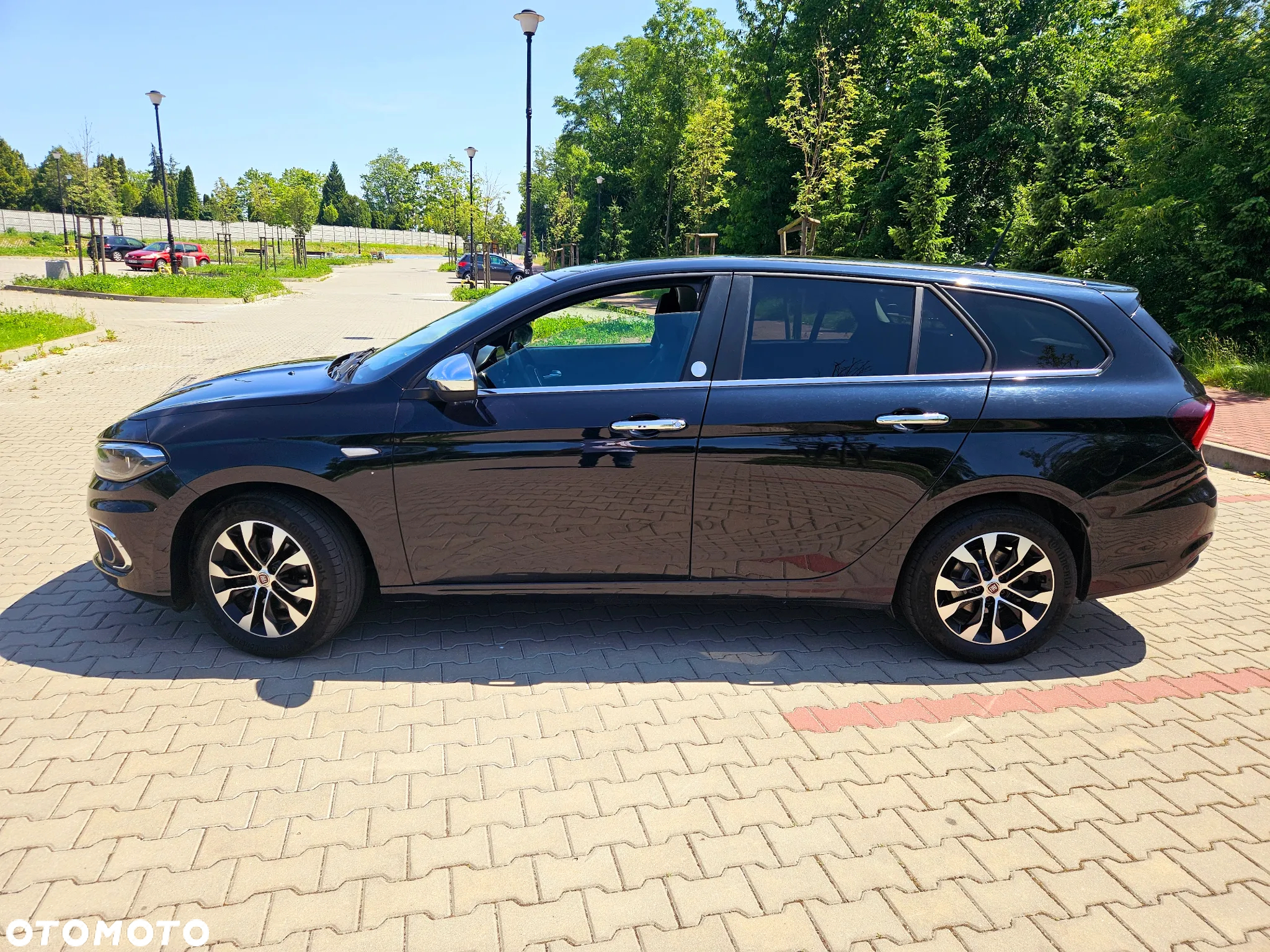 Fiat Tipo 1.6 MultiJet 16v Mirror - 3