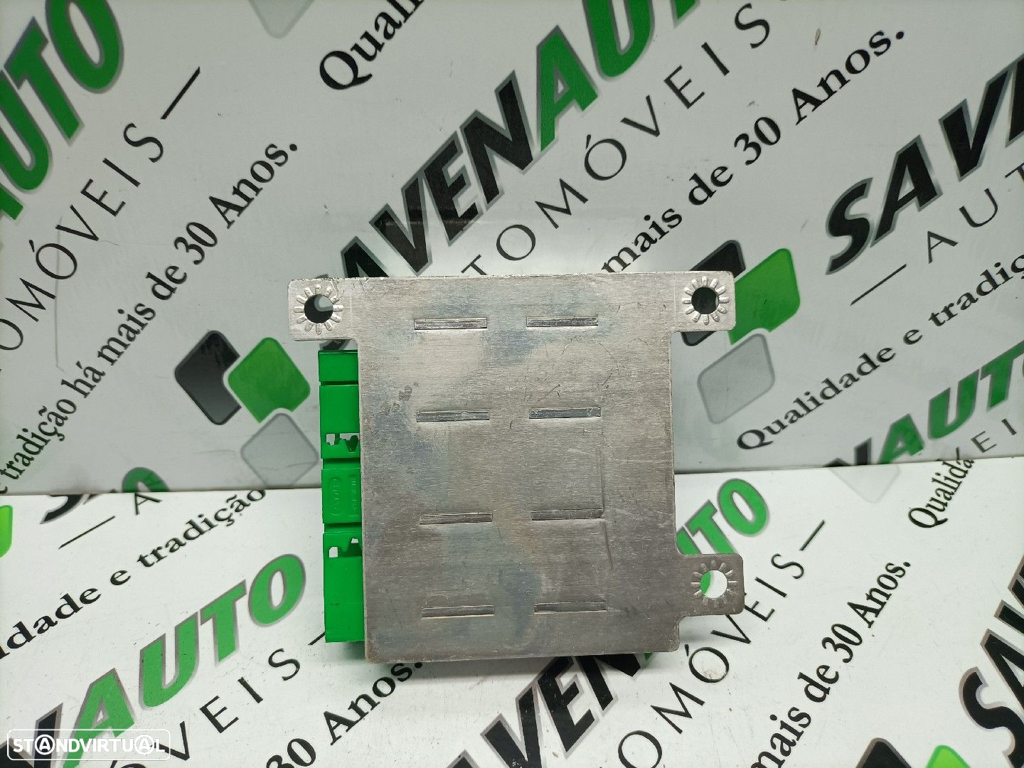 Centralina Airbags Fiat Grande Punto (199_) - 3