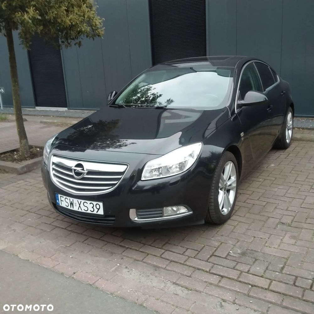 Opel Insignia 2.0 CDTI Edition - 2