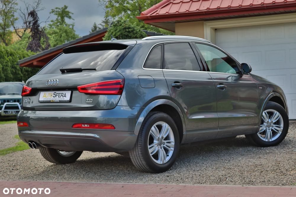 Audi Q3 2.0 TDI Quattro Prime Line S tronic - 5