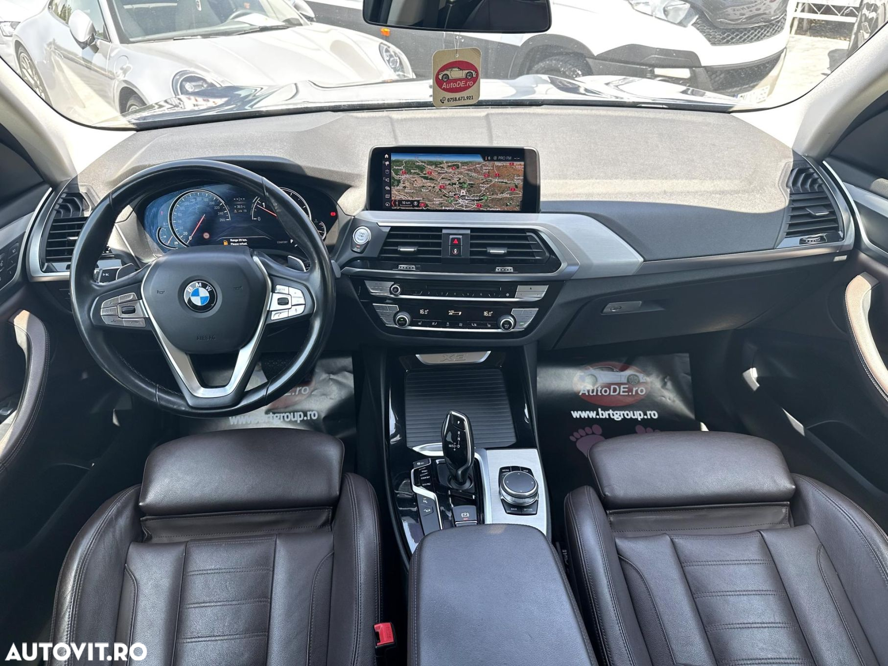 BMW X3 xDrive20d Aut. xLine - 8