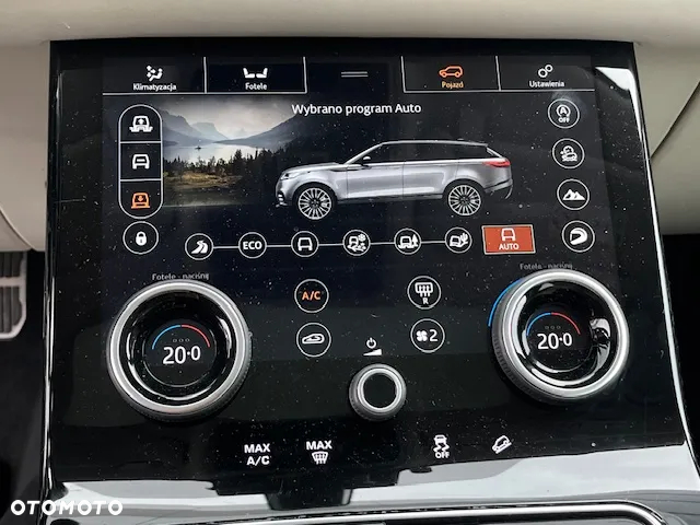 Land Rover Range Rover Velar 3.0 SD6 R-Dynamic HSE - 27