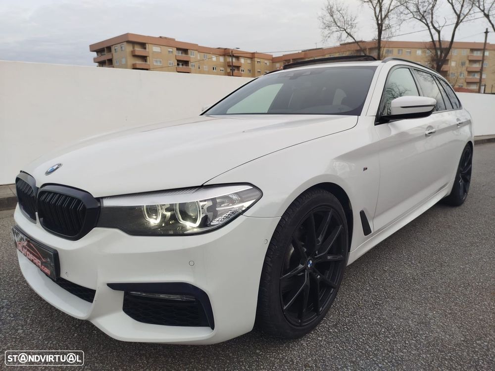 BMW 520 d Pack M Auto - 3