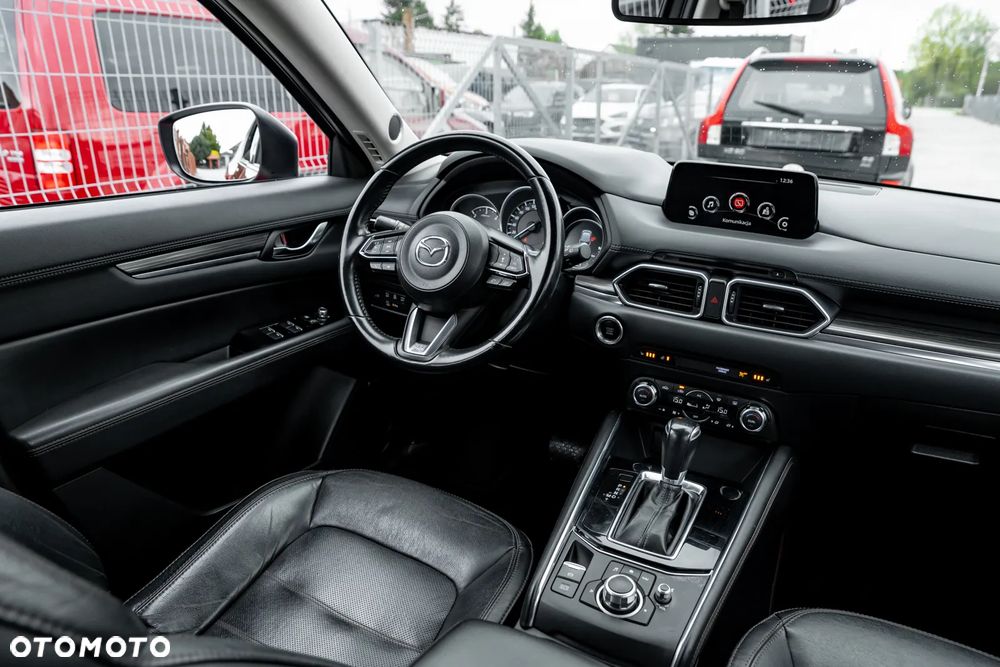 Mazda CX-5 SKYACTIV-D 184 SCR AWD Sports-Line Plus - 27