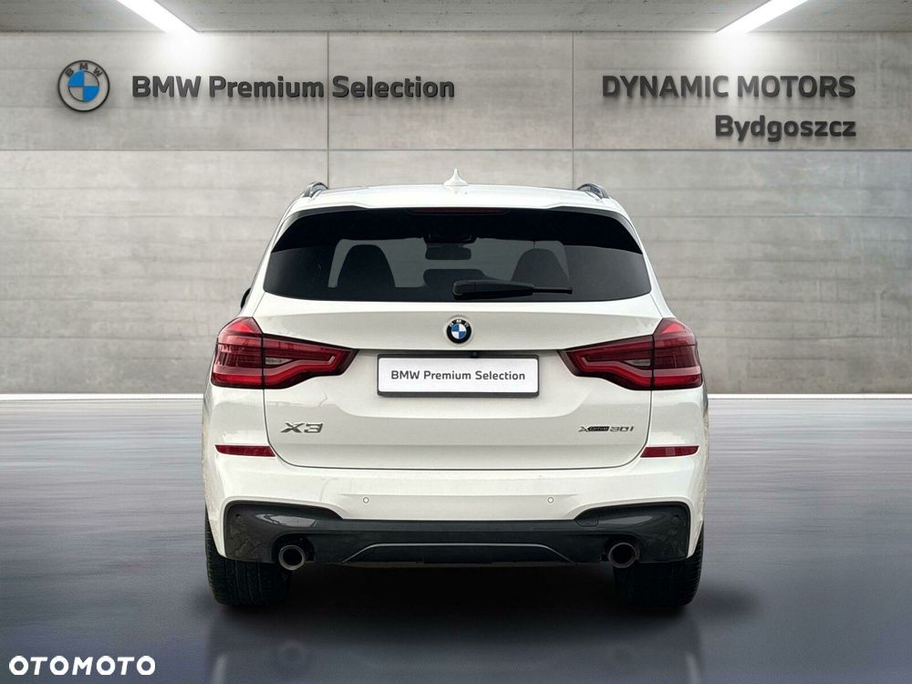 BMW X3 xDrive30i M Sport sport - 4