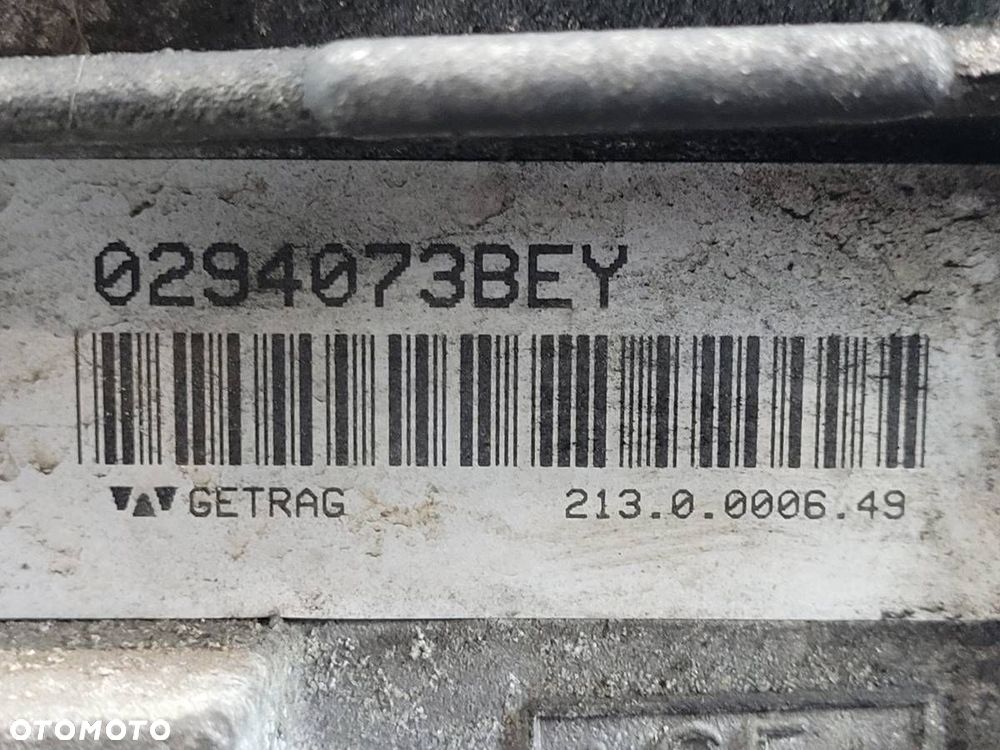 SKRZYNIA BIEGÓW MANUALNA BMW 3 E91 2.0D 122KM 1069401058 6 BIEGÓW - 10