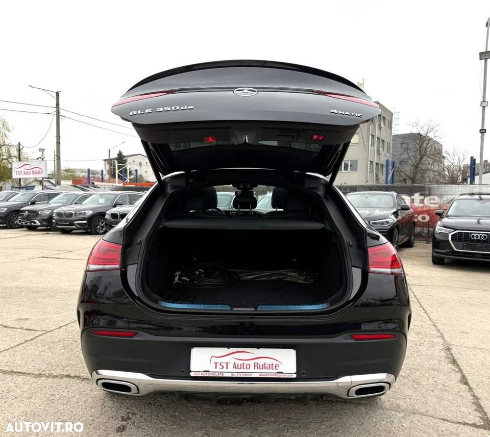 Mercedes-Benz GLE Coupe - 14