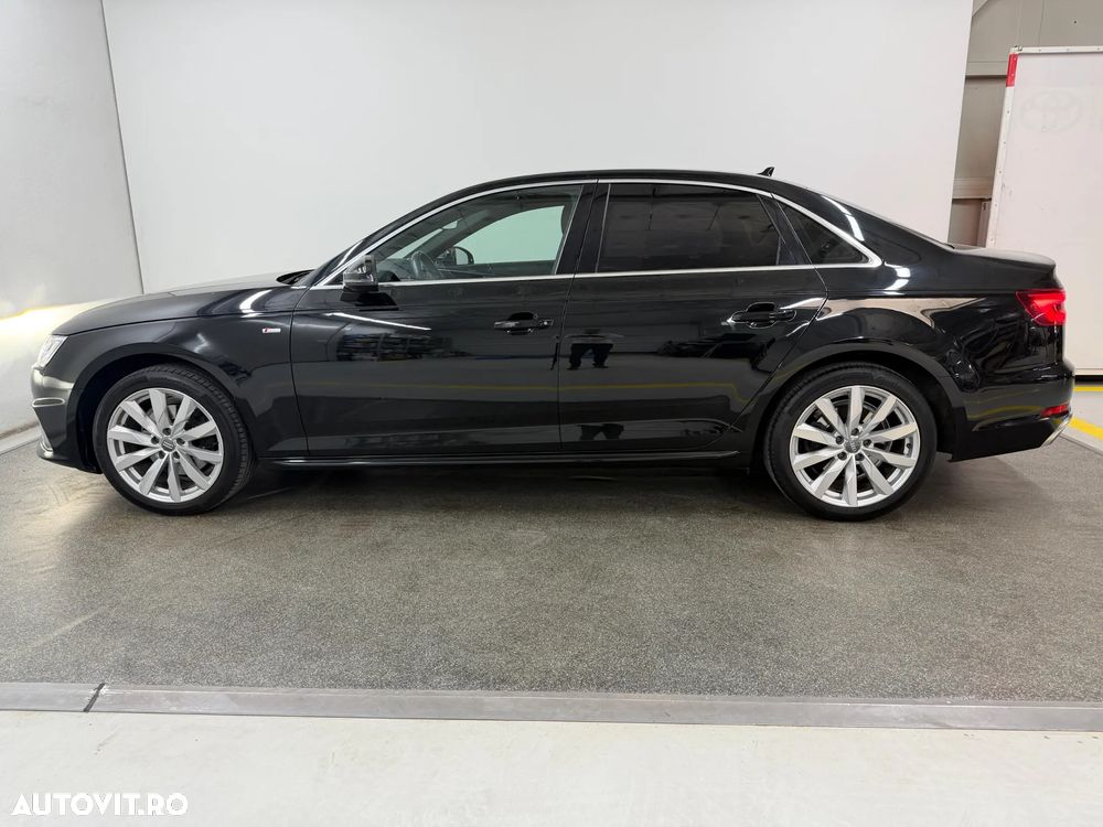 Audi A4 2.0 TDI S tronic - 2