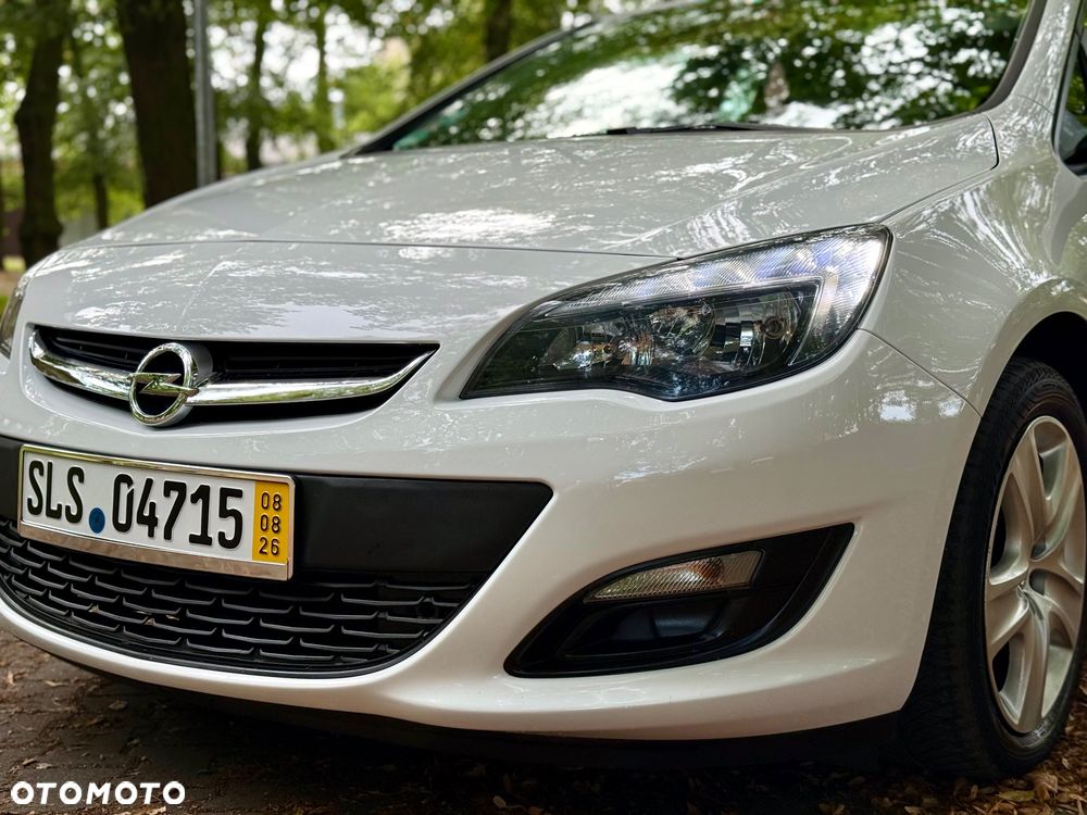 Opel Astra 1.4 Edition - 8