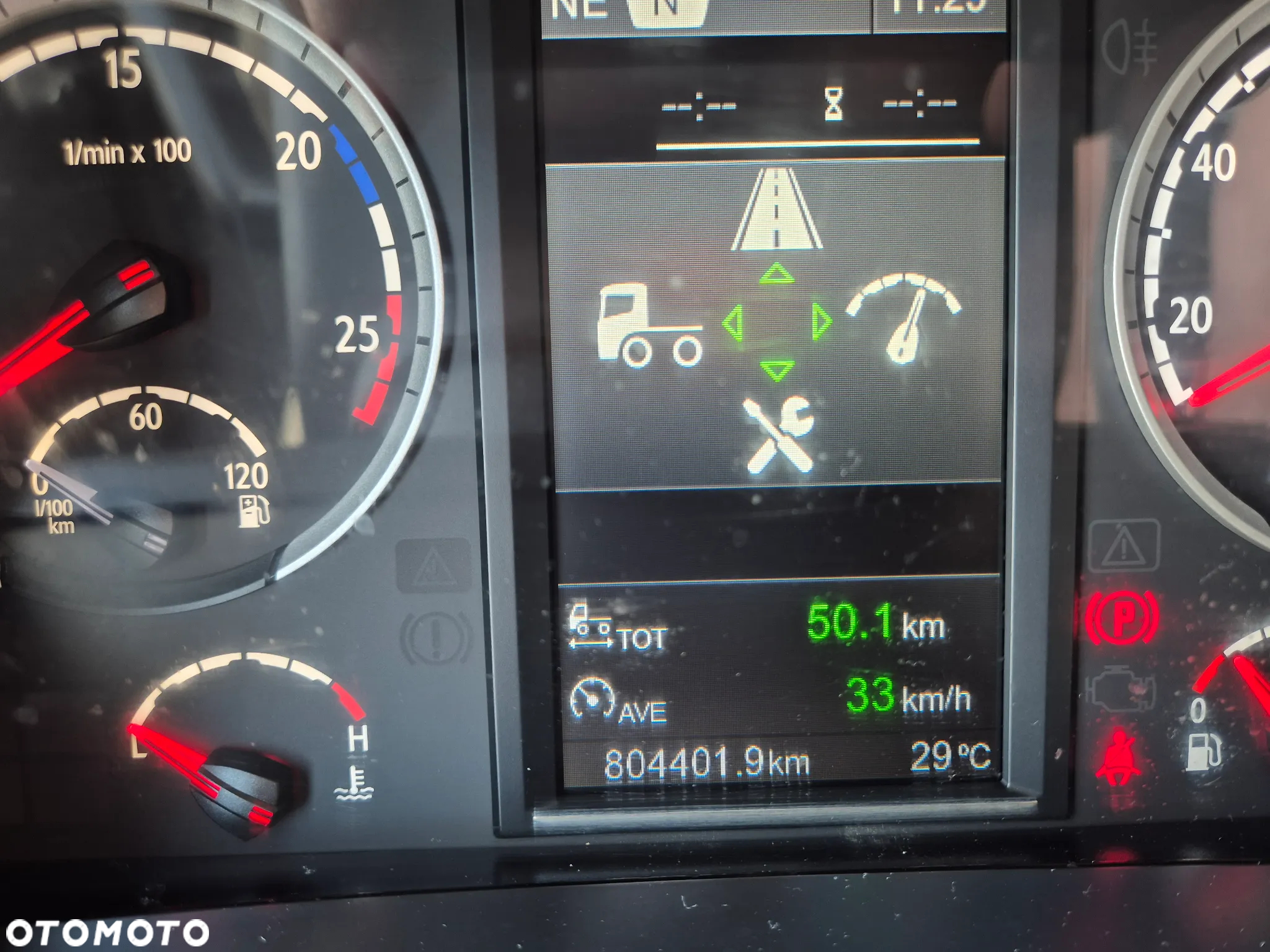 Scania Scania R450 Retarder Hydraulika, Bez EGR - 10