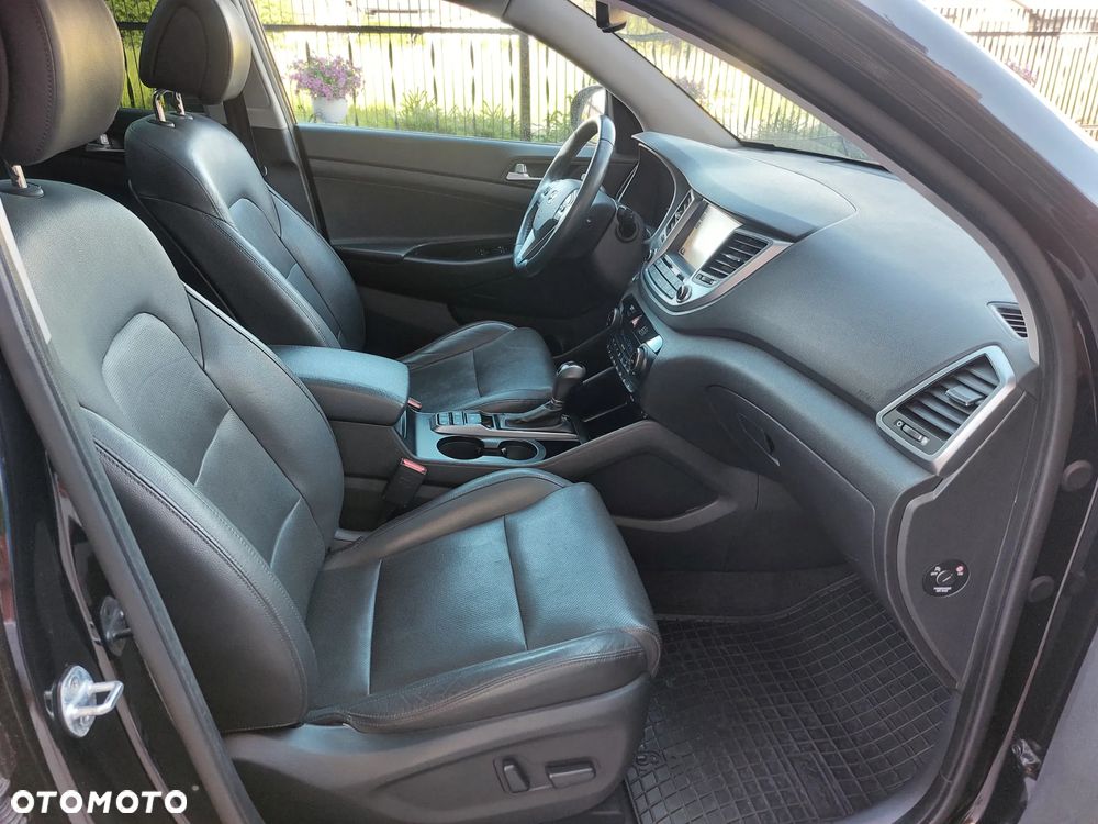Hyundai Tucson - 5