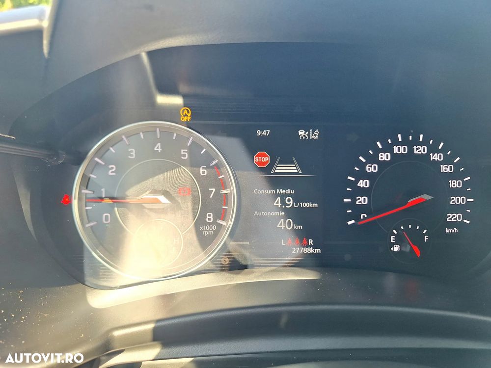 Suzuki Swift M-Hybrid 1.2 Passion - 8