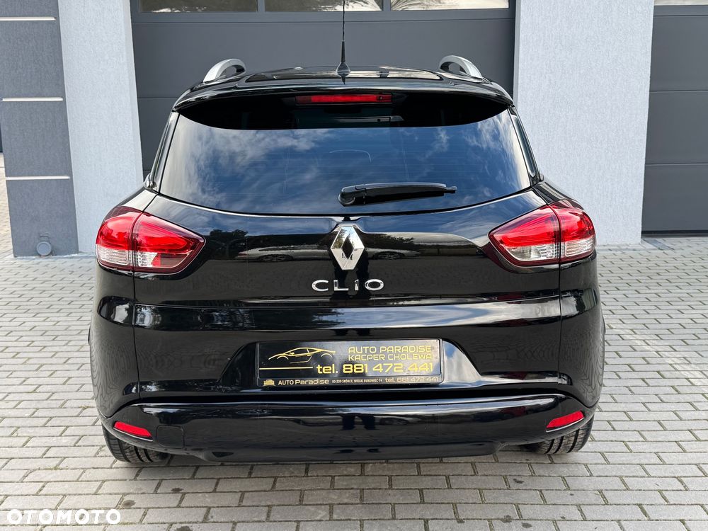 Renault Clio Grandtour 1.2 16V 75 Limited - 5