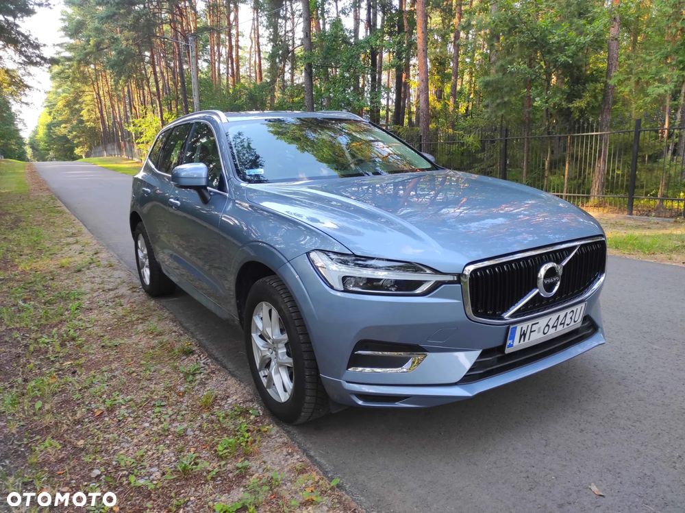 Volvo XC 60 B4 D AWD Momentum Pro - 3