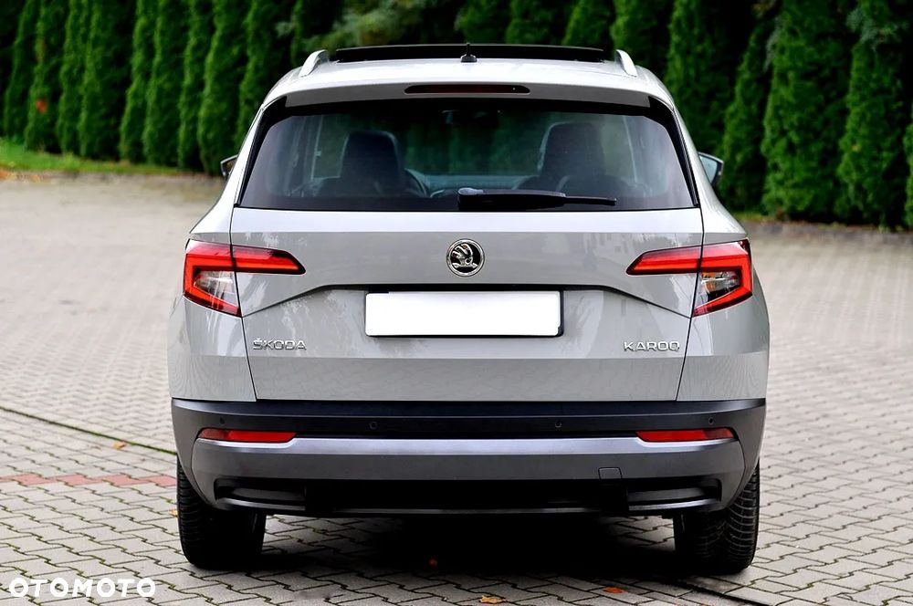 Skoda Karoq 1.5 TSI ACT GPF 4x2 Style DSG - 10