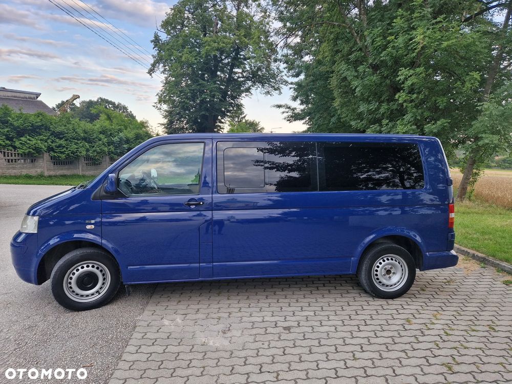 Volkswagen Caravelle L2 - 13