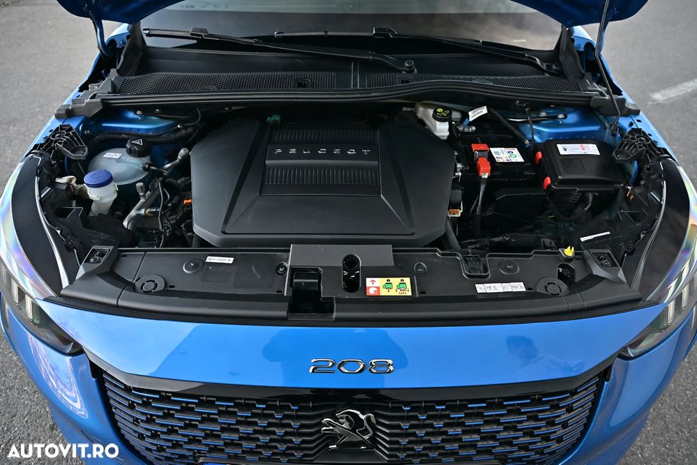 Peugeot 208 e-208 GT-Line - 40