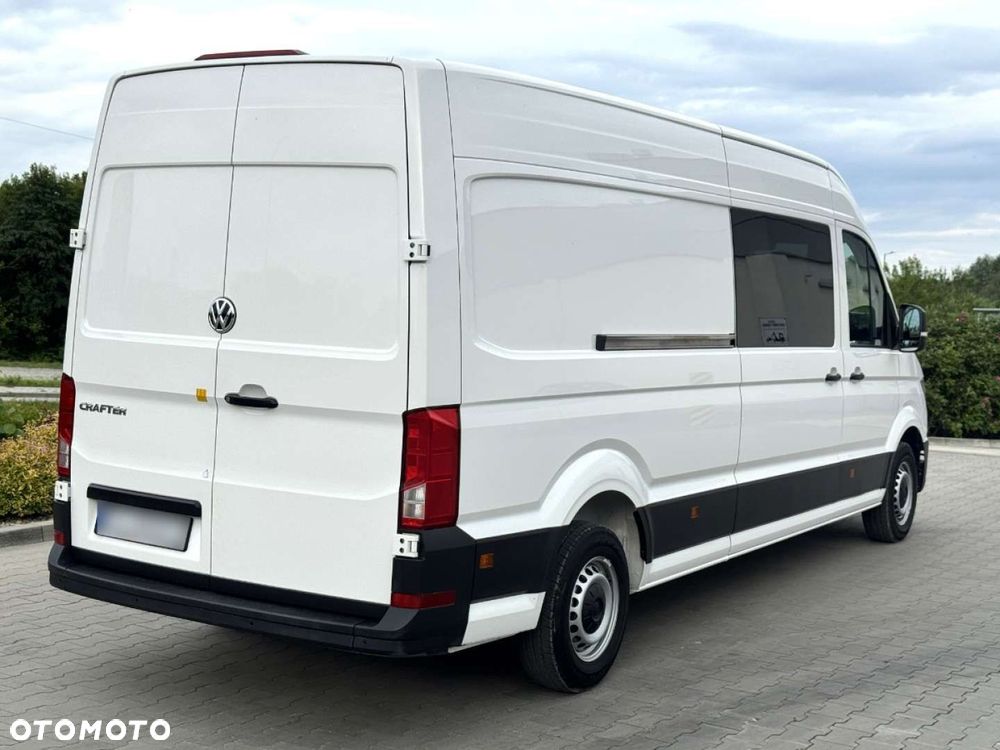 Volkswagen Crafter - 4