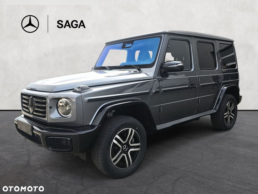 Mercedes-Benz Klasa G - 2