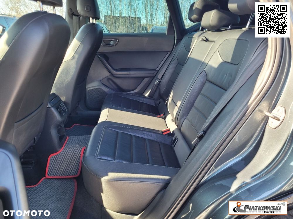 Seat Ateca 2.0 TDI FR S&S 4Drive DSG - 18