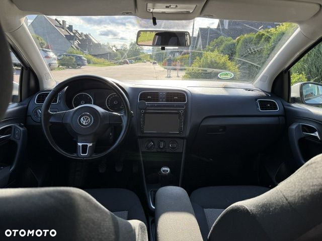Volkswagen Polo 1.2 TDI DPF BlueMot (89g) - 11