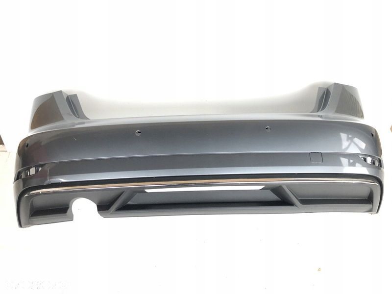 AUDI A3 8V LIFT 16- SPORTBACK ZDERZAK TYŁ ORYGINAŁ - 1