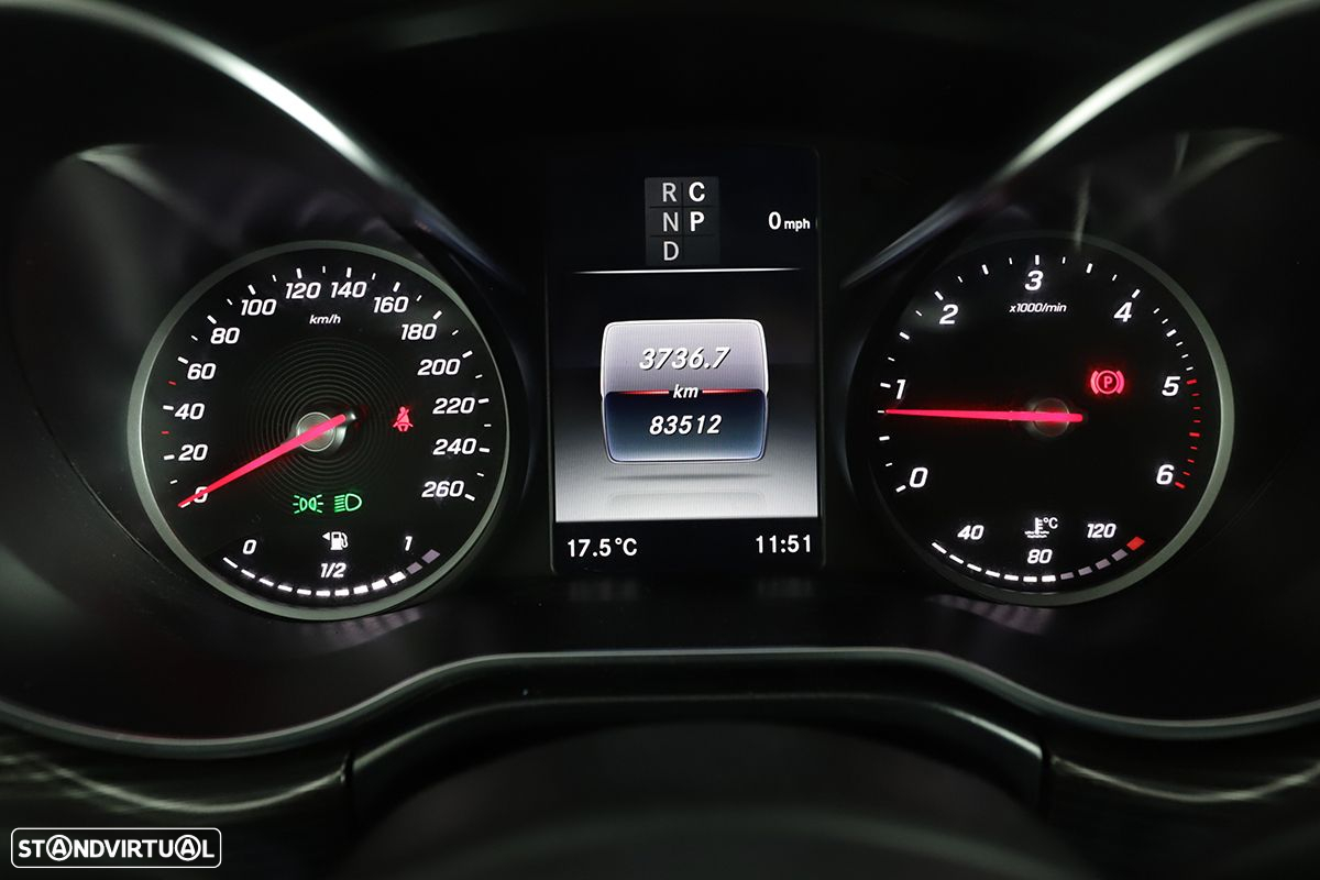 Mercedes-Benz V 250 d Longo Avantgarde - 15