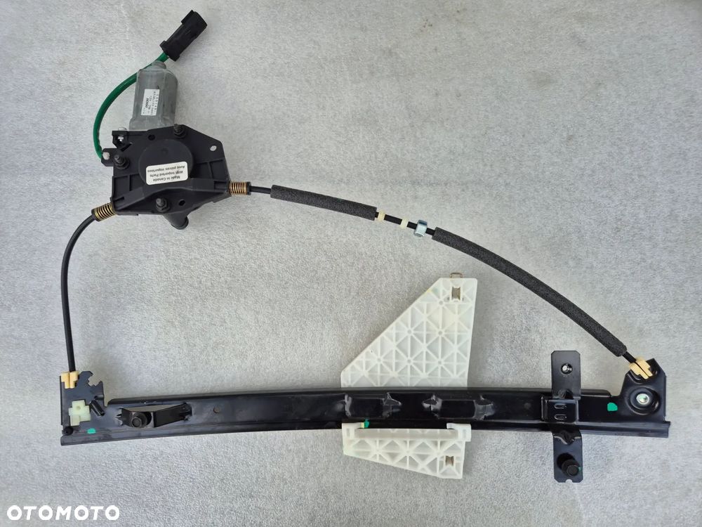 Mechanizm podnoszenia szyb prawy tył  Grand Cherokee 1999r-2000r 55076468AI