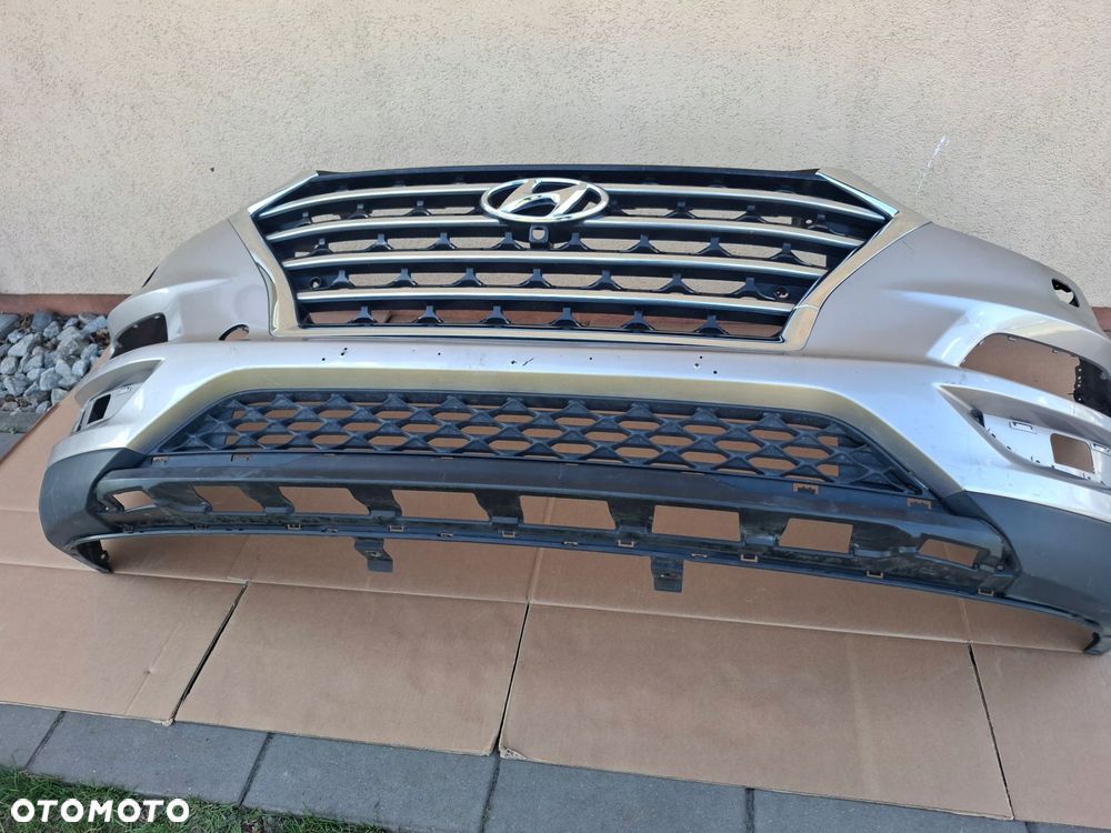 zderzak przód hyundai tucson iii lift oryginał - 9