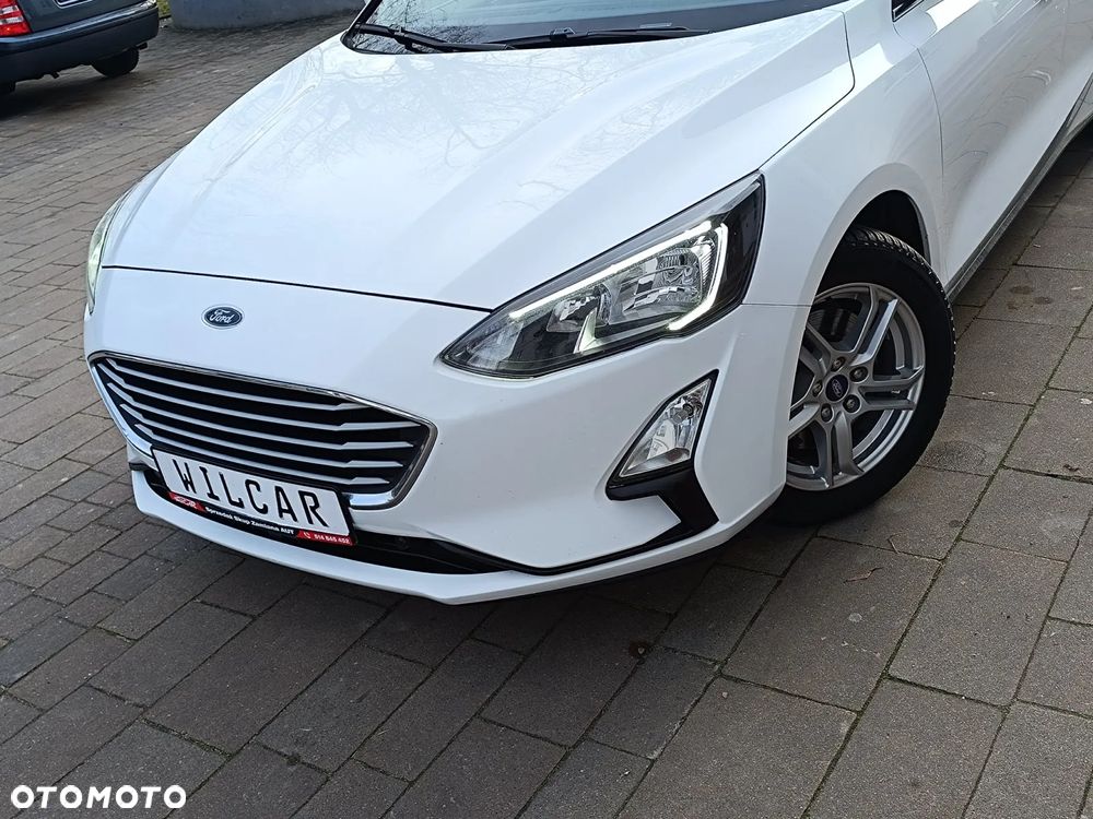 Ford Focus 1.5 EcoBlue Start-Stopp-System ACTIVE STYLE - 21