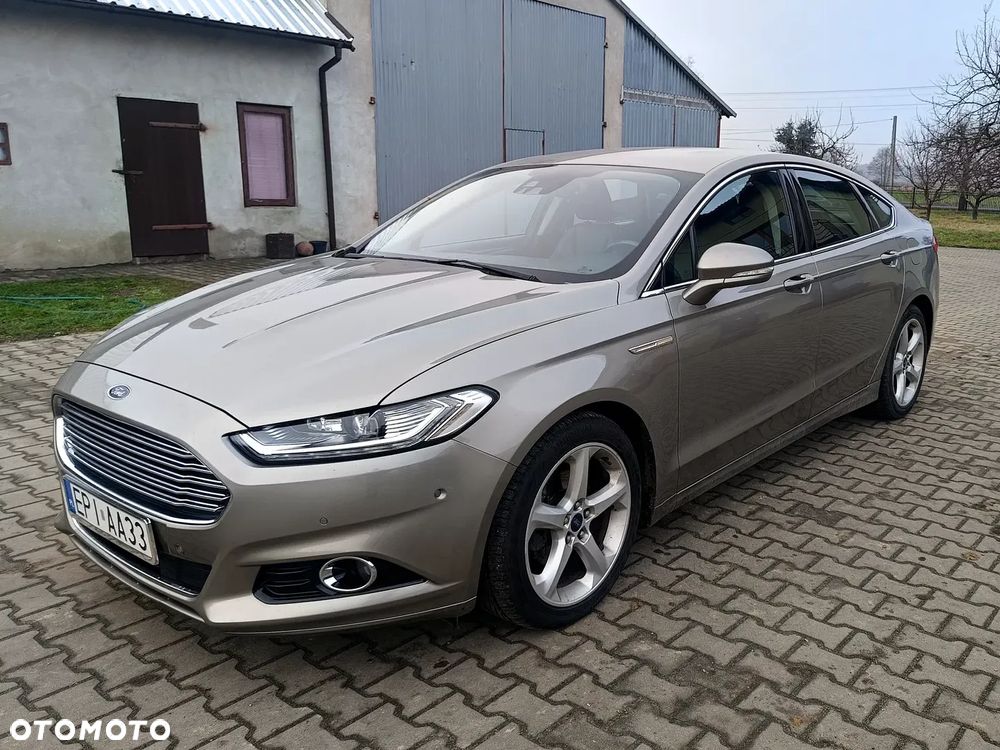 Ford Mondeo 2.0 TDCi Titanium PowerShift - 1